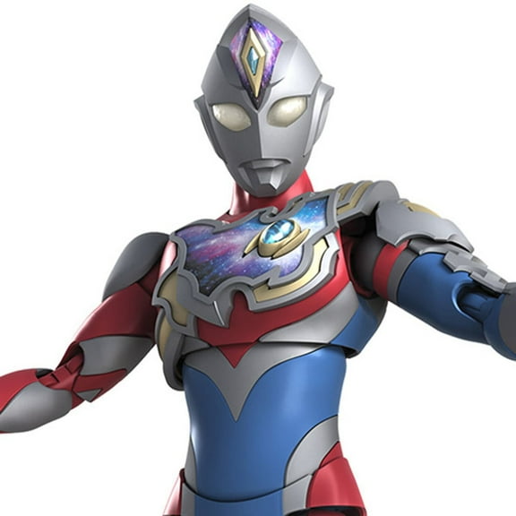 Ultraman Decker Flash Type Figure-rise Standard Model Kit