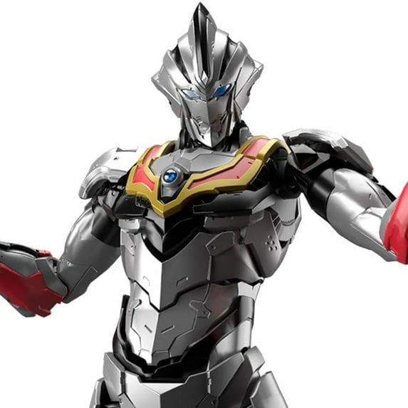 Ultraman Evil Tiga Action Figure-rise Standard Model Kit