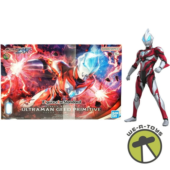 Ultraman Geed Primitive Figure Rise Standard Model Kit Bandai