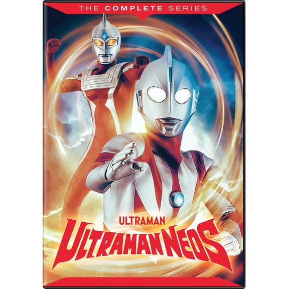 Ultraman Neos: The Complete Series