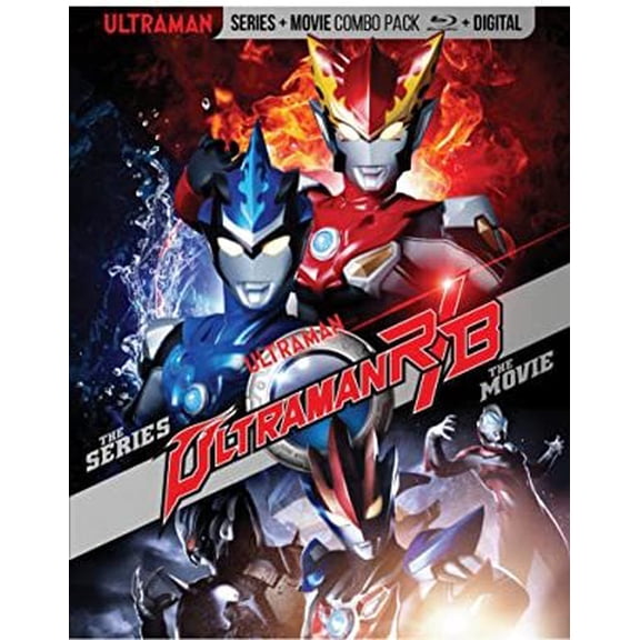 Ultraman R/B Series + Movie