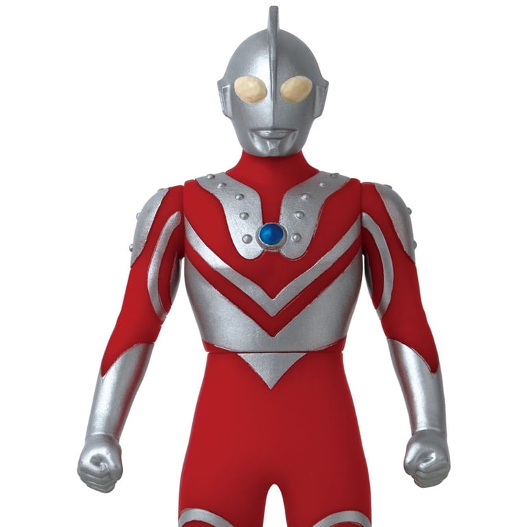 Ultraman: Rising Zoffy 5-In. Soft Vinyl Figure & Hang Tag