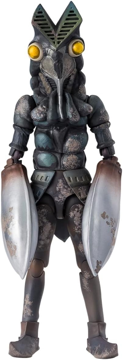 Ultraman S.H.Figuarts Alien Baltan (60th Anniversary Edition) Action Figure