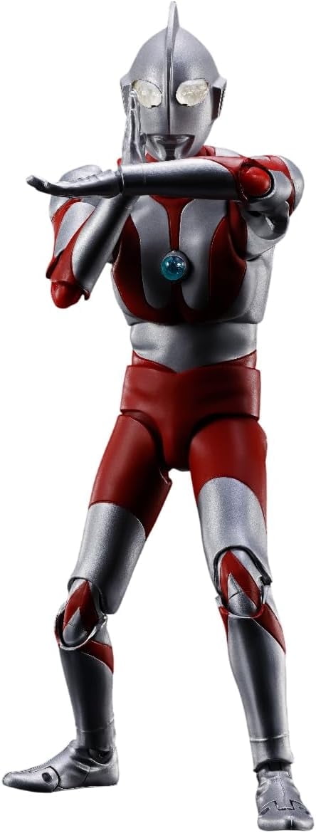 Ultraman S.H.Figuarts -Shinkocchou Seihou- Ultraman (60th Anniversary Edition) Action Figure