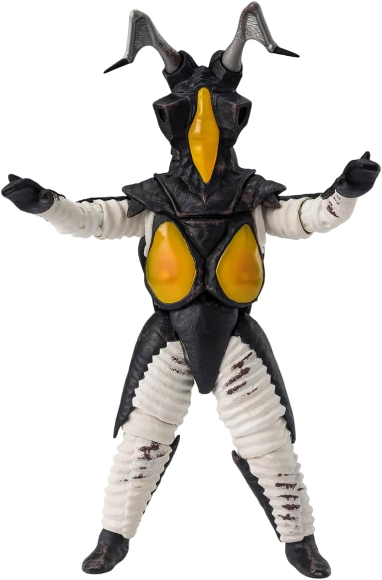 Ultraman S.H.Figuarts Zetton (60th Anniversary Edition) Action Figure