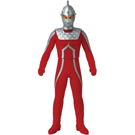 Ultraman - Sofvi Series with Hang Tag - 5" Ultraman Seven Soft Vinyl Figure