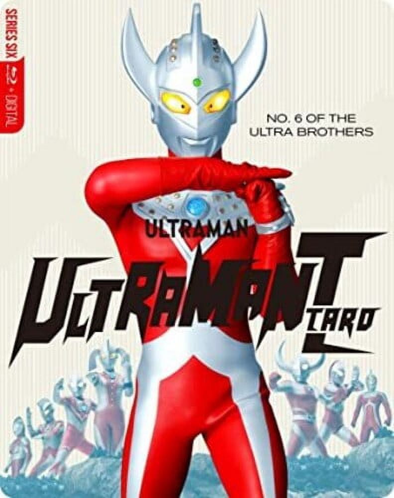 ウルトラマンタロウ ウルトラマンエース Blu-ray BOX 北米版