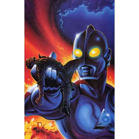 Ultraman (Ultracomics) #2DM VF ; Ultracomics Comic Book