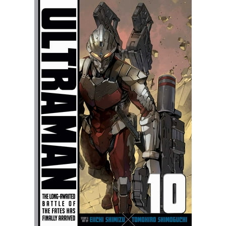 Ultraman: Ultraman, Vol. 10 (Series #10) (Paperback)
