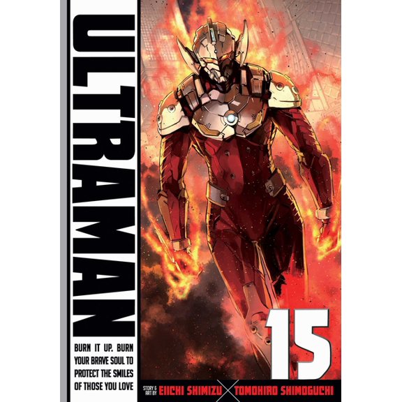 Ultraman Ultraman, Vol. 15, Book 15, (Paperback)
