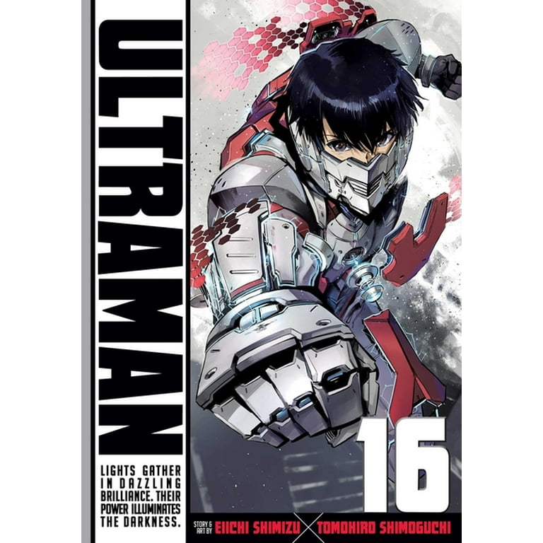 Ultraman: Ultraman, Vol. 16 (Series #16) (Paperback