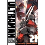 Ultraman Ultraman, Vol. 21, Book 21, Paperback