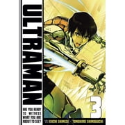 Ultraman Ultraman, Vol. 3, Book 3, Paperback
