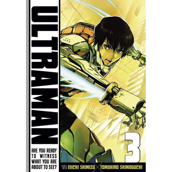 Ultraman Ultraman, Vol. 3, Book 3, (Paperback)