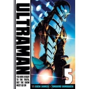 Ultraman Ultraman, Vol. 5, Book 5, Paperback