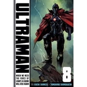 Ultraman Ultraman, Vol. 8, Book 8, Paperback