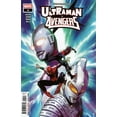 thumbnail image 1 of Ultraman X the Avengers #4 VF ; Marvel Comic Book, 1 of 1
