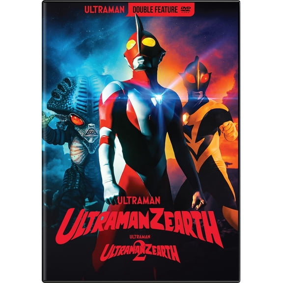 Ultraman Zearth Double Feature