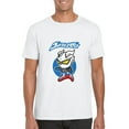 thumbnail image 1 of Ultraman Zero Chibi Style Kawaii Tokusatsu Japanese Hero T-Shirt, for men & women, up to size 5XL, 1 of 3