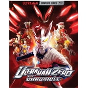 Ultraman Zero: The Chronicle: The Complete Series