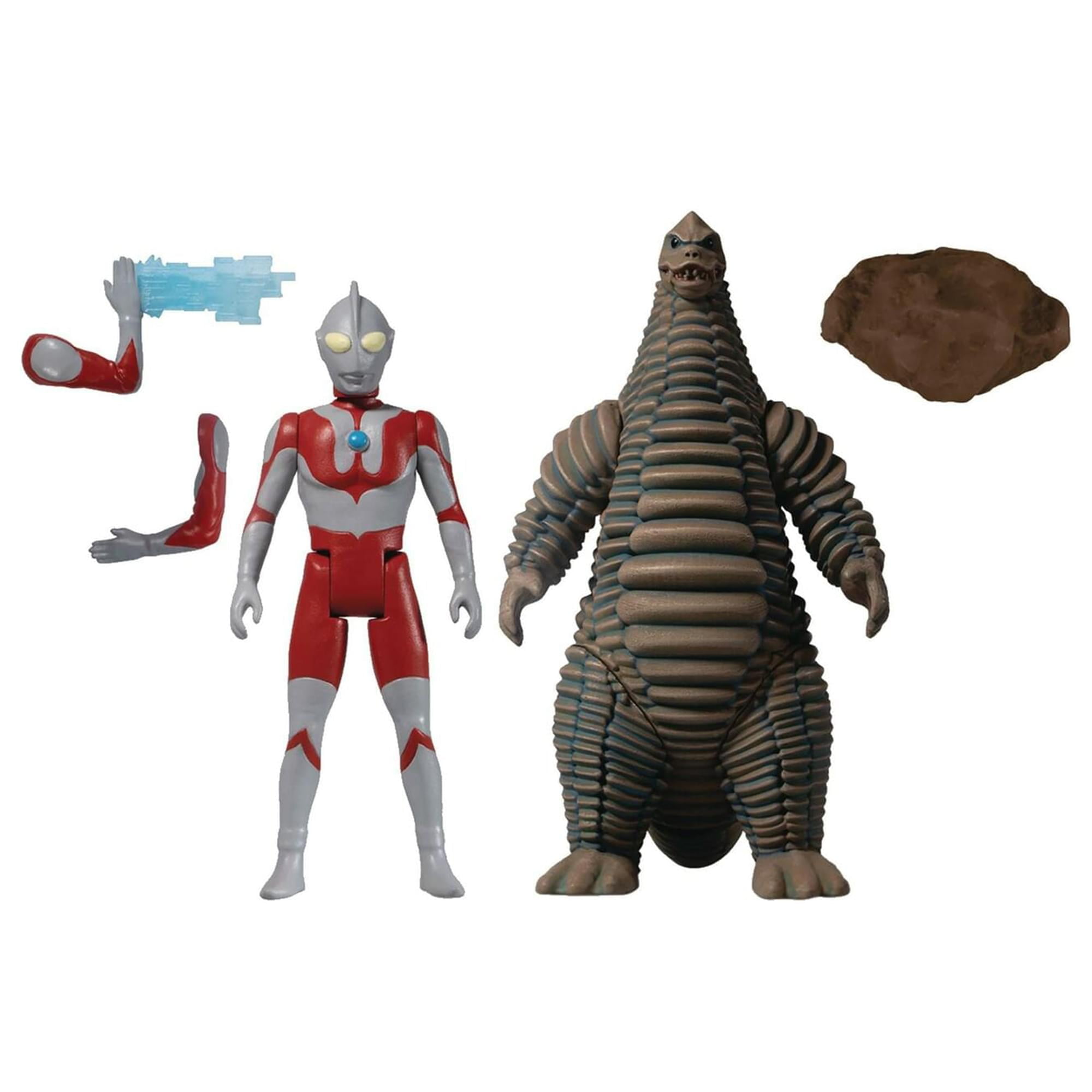 CLICK CRACK ガラモン RED ウルトラマン medicom toy Amazon.co.jp: CLICK CRACK ガラモン RED ウルトラQ ピグモン