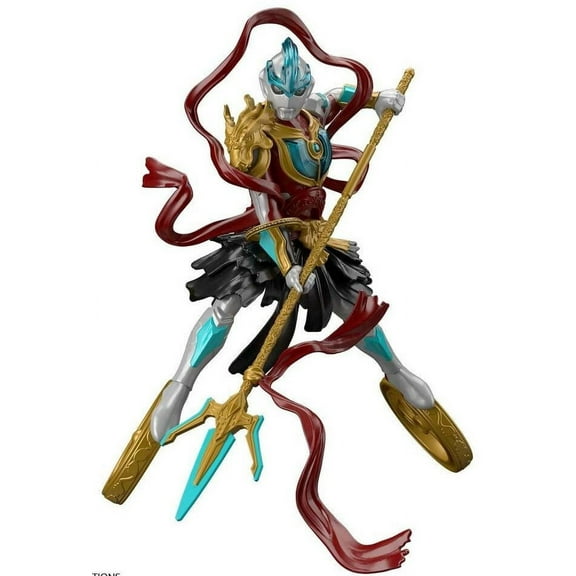 Bandai Ultraman Armour of Legends Ultraman Ginga Nezha Armor Model Kit