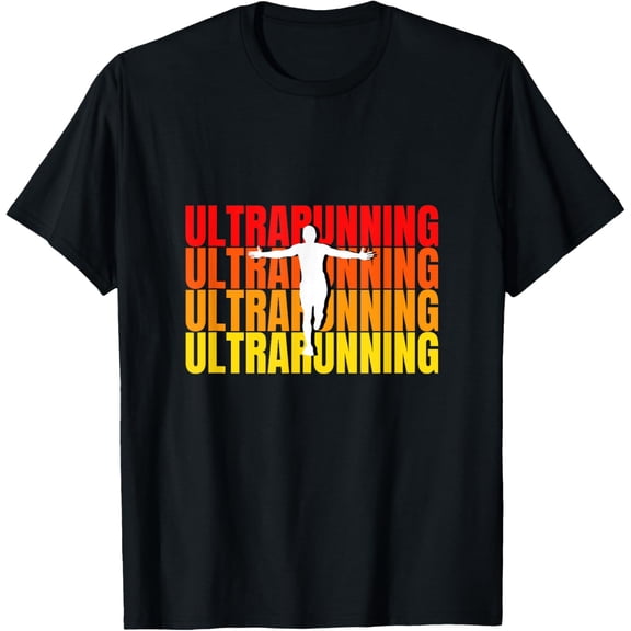 Ultramarathon 100 Miles Runner Ultrarunning Ultrarunner T-Shirt