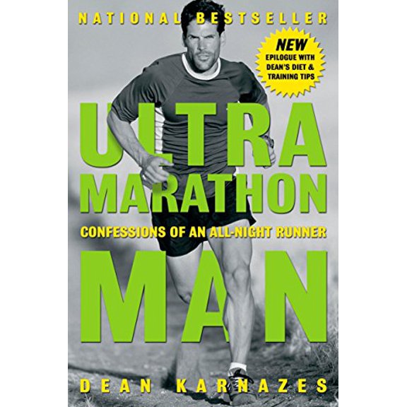 Pre-Owned Ultramarathon Man : Confessions of an All-Night Runner (Paperback)