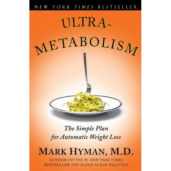 Pre-Owned Ultrametabolism: Ultrametabolism (Paperback) 0743272560 9780743272568