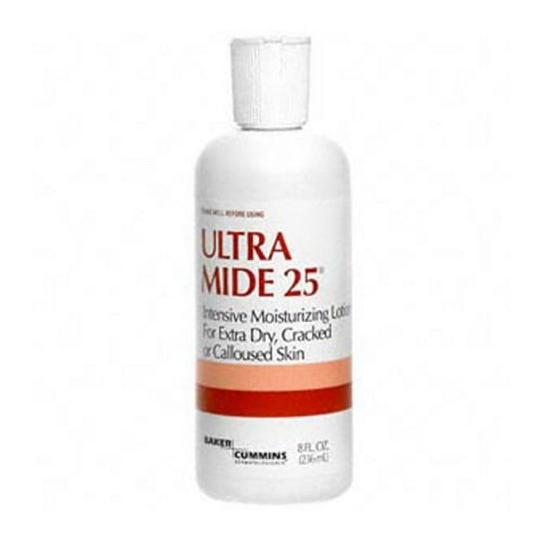 Ultramide 25 Intensive Dry Skin Moisturizing Lotion - 8 Oz Ultramide 25 Intensive Dry Skin Moisturizing Lotion - 8 Oz