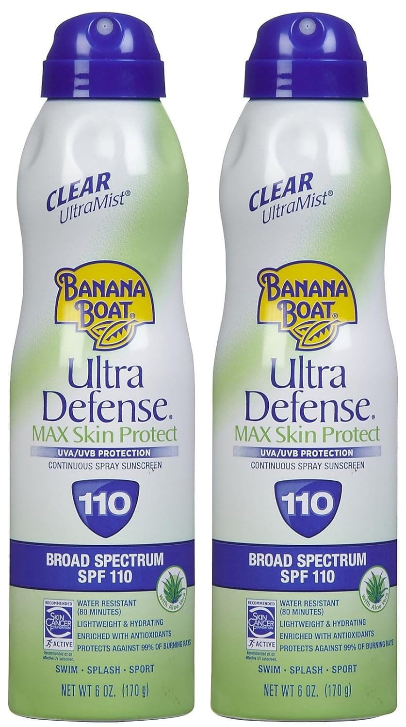 Ultramist Spf 100 Spray
