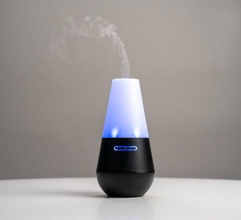 Ultransmit Ultrasonic Electric Aromatherapy Diffuser - No 8 (White ...