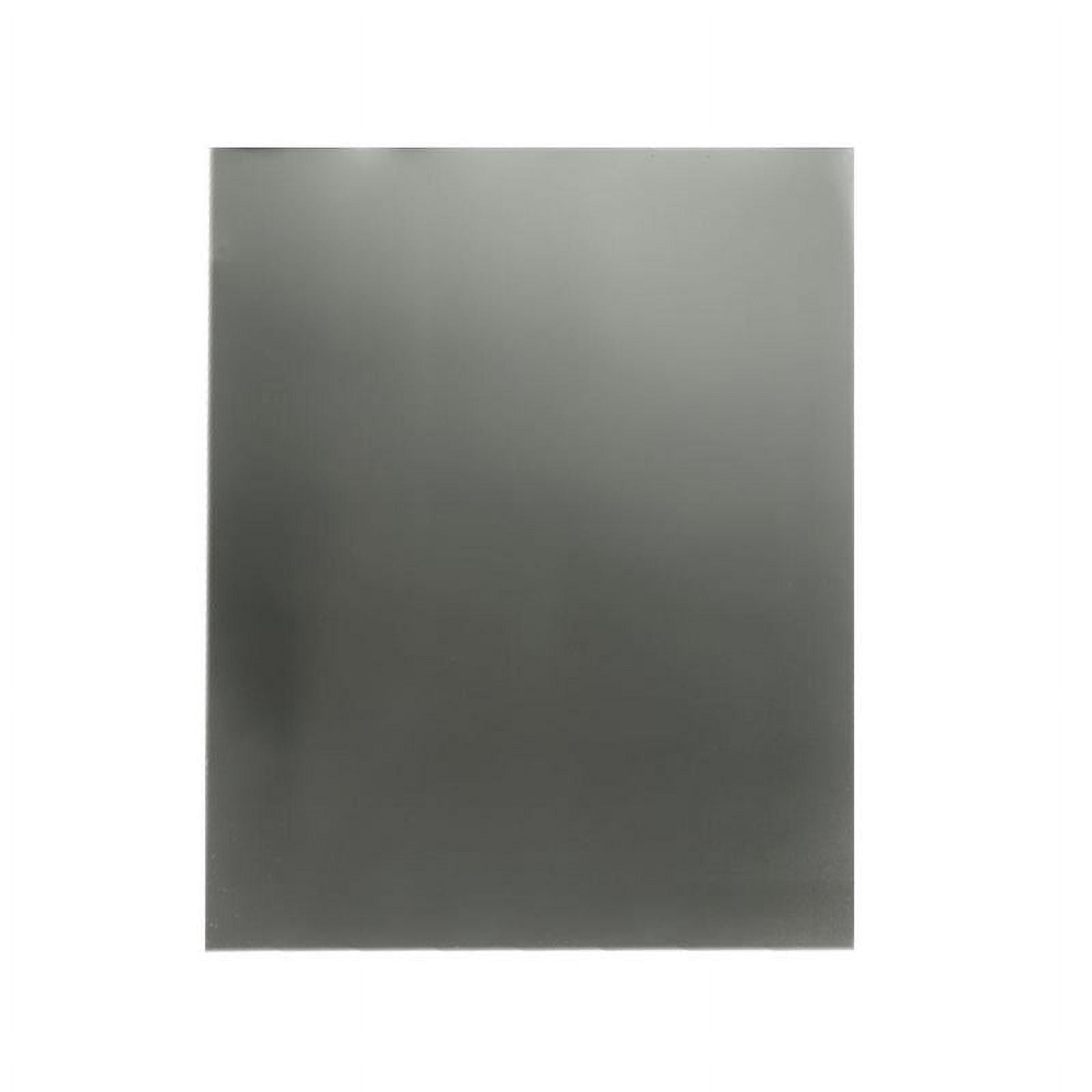 Ultraperm 80 Metal Shielding Sheet 8" X 5.3" Mumetal Mu Metal Sheet Audio Shield