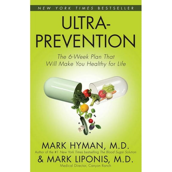 Ultraprevention: Ultraprevention, (Paperback)