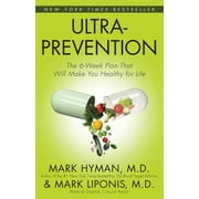 MARK HYMAN Ultraprevention : Ultraprevention (Paperback)