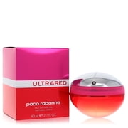 Ultrared Perfume By Paco Rabanne Eau De Parfum Spray 2.7 oz