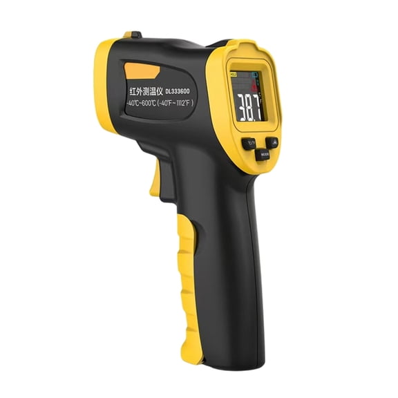 Ultrared Thermometers with Digital Backlights for Easy Reading in Low Light Conditions Cooking & Mechanical Repairs