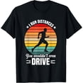 thumbnail image 1 of Ultrarunning Gear 50 Miles Ultra Marathon Runner Ultrarunner T-Shirt, 1 of 4
