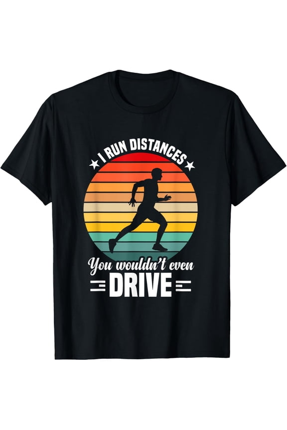 Ultrarunning Gear 50 Miles Ultra Marathon Runner Ultrarunner T-Shirt