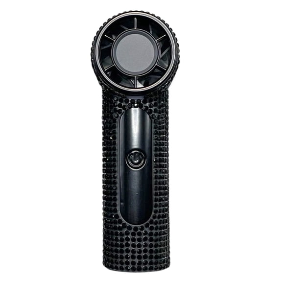 Ultras-Miniature Small Air Conditioner News Model Handheld Small Fan Portable and Wearable Small Usb Charger Ultras-Long Battery Lifes
