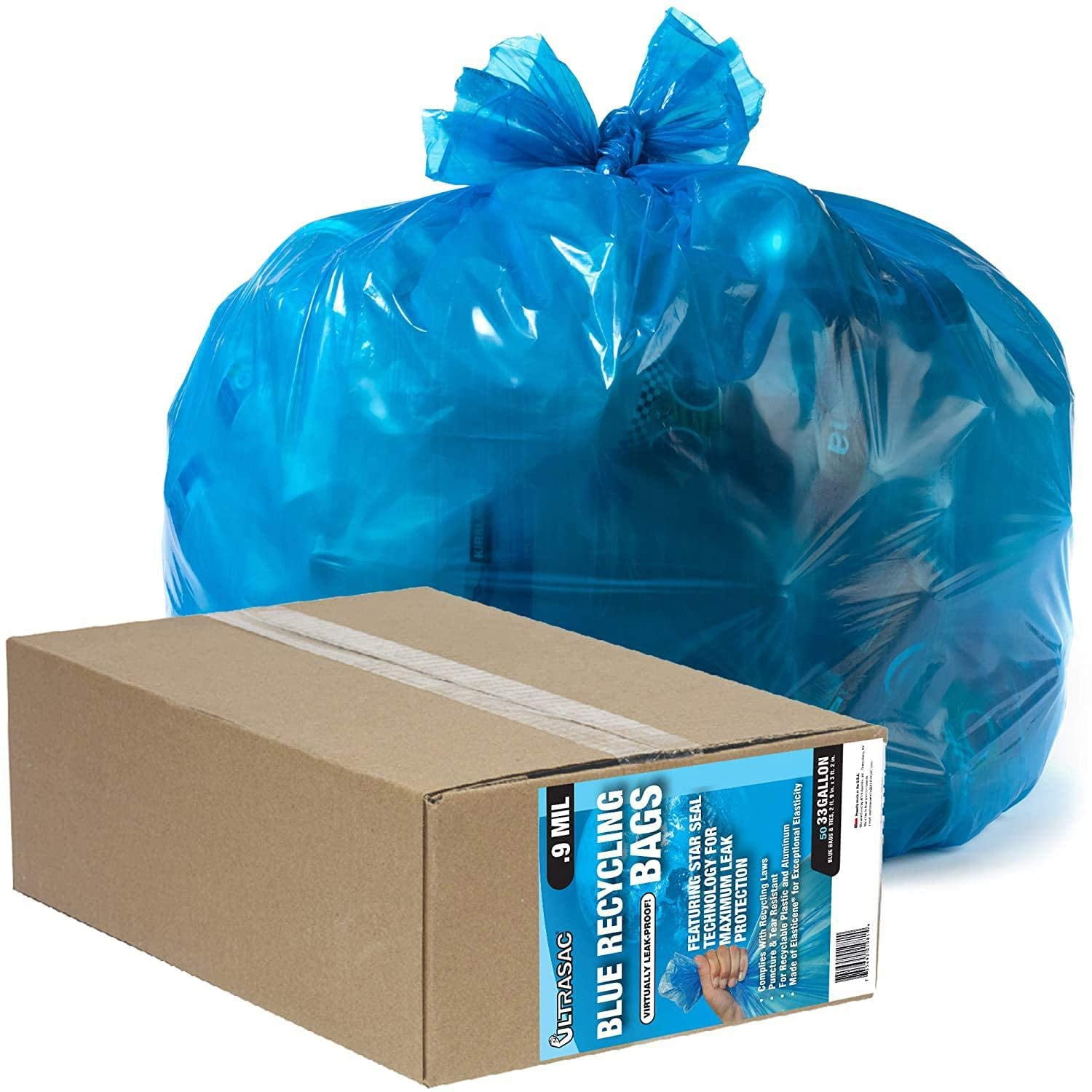 https://i5.walmartimages.com/seo/Ultrasac-Blue-Heavy-Duty-Recycling-Bags-33-Gallon-50-Pack-Professional-Quality-Tall-Plastic-Garbage-Recycle-Trash-Ties-Ideal-Aluf-Plastics-710751-Am-_e2a275f7-02b6-4dc1-a57d-ed031f52016a.30d8f5f41669526b17611a74462054de.jpeg
