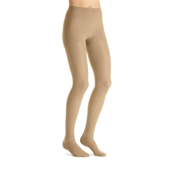Ultrasheer 20-30 mmHg XL Natural Pantyhose