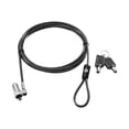 thumbnail image 1 of HP Ultraslim Keyed Cable Lock - Security cable lock - 6 ft - Smart Buy, 1 of 2