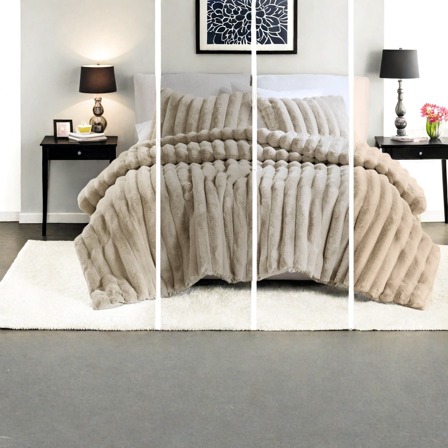 Ugg Comforter Set