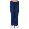 thumbnail image 1 of Ultrasoft Scrubs Women's Drawstring and Elastic Waist Cargo Pant, 1 of 1