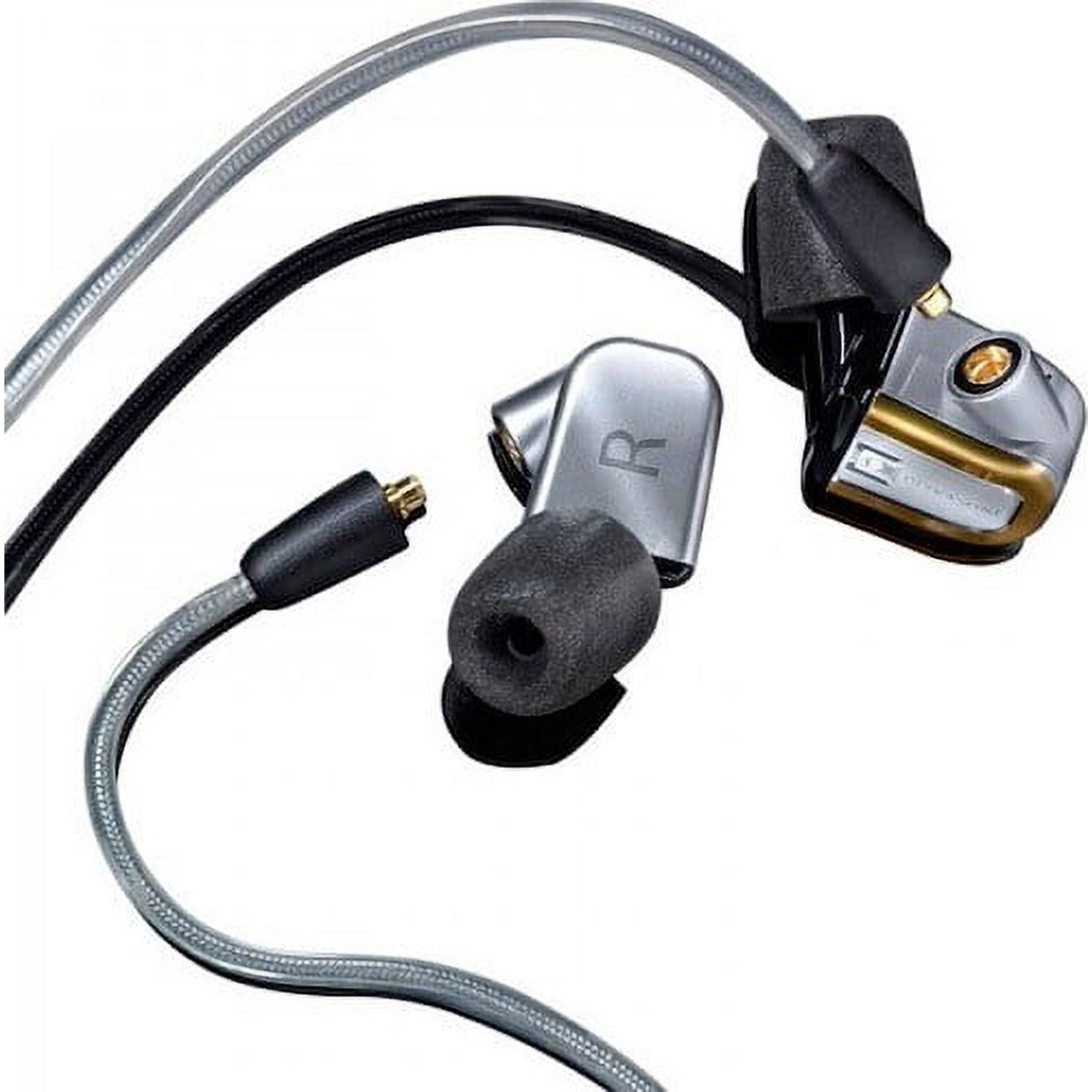 Ultrasone In Ears - IQ, 2-way hybrid technology, High performance BA-Driver  + 8 mm dynamic driv...