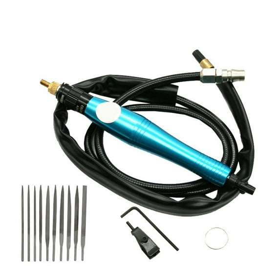 Ultrasonic Air File Pneumatic Reciprocating File Trimming File Polishing Sanding Machine Polishing Tool ,Versatile