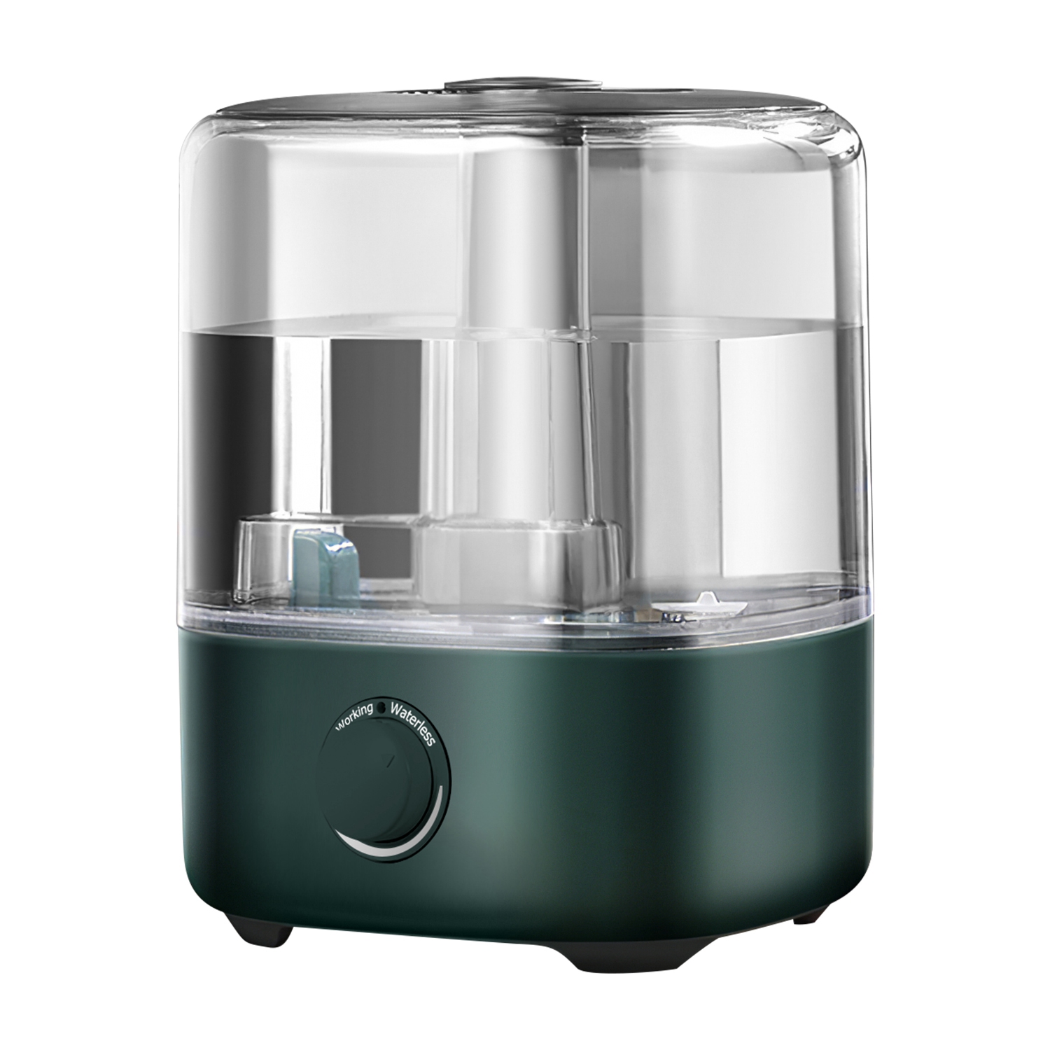 Ultrasonic Air Humidifier, iMounTEK 5L/1.32Gal Large Top Fill Electric