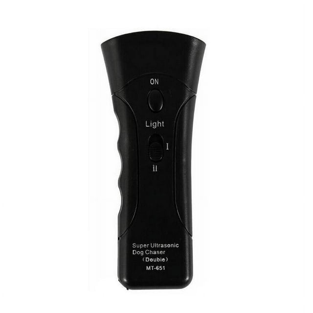 Ultrasonic Anti Bark Control Stop Barking Pet Dog Training Repeller Dev Away V6A3