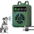 Ultrasonic Anti Barking Device Ultrasonic Stop Barking Device with 4